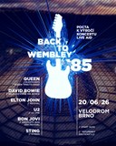 Back to Wembley ’85