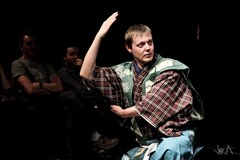 Komedie kjógen v Praze