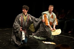 Komedie kjógen v Praze