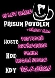 10 let Přísun Povolen