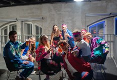 Ples Pedagogické fakulty OU