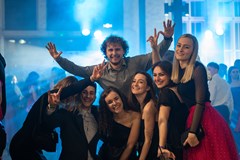 Ples Pedagogické fakulty OU