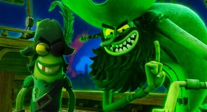 SpongeBob: Pirátské dobrodružství