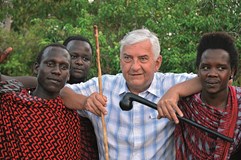 Cestovatelské středy v NM: Donutil, Bernard