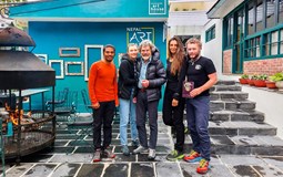 Cestovatelské středy v NM: Balage, Horký, Trávníček