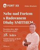 Nebe nad Fortem s Radovanem Dluhy Smithem