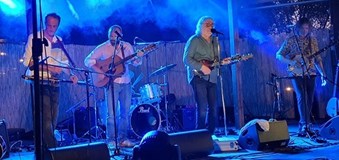 Robert Křesťan a Druhá tráva - Tradiční letní koncert