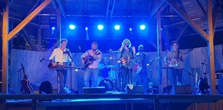 Robert Křesťan a Druhá tráva - Tradiční letní koncert