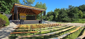 Robert Křesťan a Druhá tráva - Tradiční letní koncert