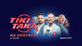 TIKI TAKA na cestách