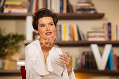 Martina Viktorie Kopecká - Zpověď farářky