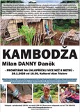 Kambodža - Mila Danny Daněk