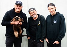 Totální nasazení v Olomouci