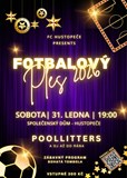Fotbalový ples FC Hustopeče