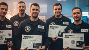 Mistrovství ČR ve svařování - Welding Race® 2026