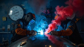 Mistrovství ČR ve svařování - Welding Race® 2026