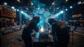 Mistrovství ČR ve svařování - Welding Race® 2026