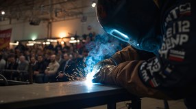 Mistrovství ČR ve svařování - Welding Race® 2026