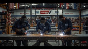 Mistrovství ČR ve svařování - Welding Race® 2026
