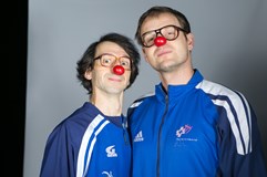 Labil Bones – Cvičenci za čárou