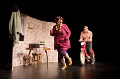 Divadelní spolek Jaromír – Inspektor Kluzó 