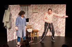 Divadelní spolek Jaromír – Inspektor Kluzó 