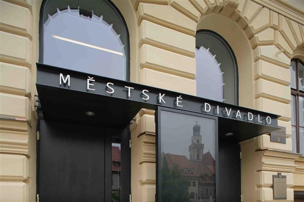 Městské divadlo