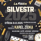 Silvestr 2025 s Karlem Zídkou