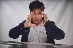 Silvestr 2025 s Karlem Zídkou