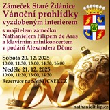 Vánoční prohlídka