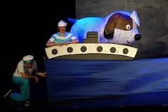 Divadlo Krapet – Maxipes Fík 