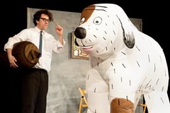 Divadlo Krapet – Maxipes Fík 