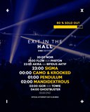 EXIT In The Hall w/ PENDULUM dj set