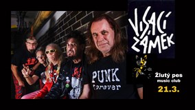 Visací zámek - Pardubice