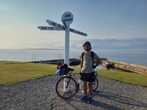 Sen o Hibernii a Kaledonii, koloběžmo kolem Irska a Sko