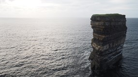 Sen o Hibernii a Kaledonii, koloběžmo kolem Irska a Sko