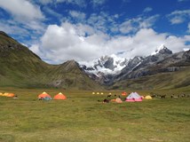 Peru - Dobrodružství v srdci And: 