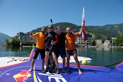 RedBul X-Alps: 1283km naprieč Alpami aj napriek všetkému