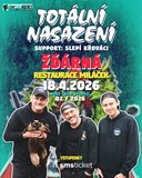 TOTÁLNÍ NASAZENÍ VE ŽĎÁRNÉ