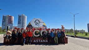 Нет Спасибо aneb Kazachstán s Expedition Clubem