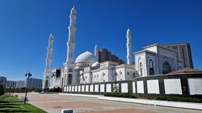 Нет Спасибо aneb Kazachstán s Expedition Clubem