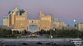 Нет Спасибо aneb Kazachstán s Expedition Clubem