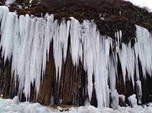 Toulky zimním Islandem