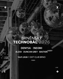 Brněnský Technobál 2026