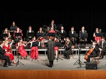 Koncert filmové hudby