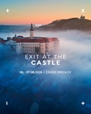 EXIT At The Castle | Mikulov [house/techno edition]