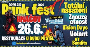 Punk Fest Hnačov