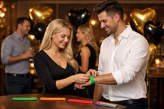 Valentýnský ZÁSAH 💘🎯 - a gauč má smůlu 😎