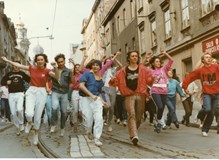 Discopříběh slaví 40 let - Plzeň se vrací do osmdesátek!