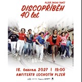 Discopříběh slaví 40 let - Plzeň se vrací do osmdesátek!